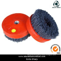 Stone Cleaning Silicon-Carbide Abrasive Brushes